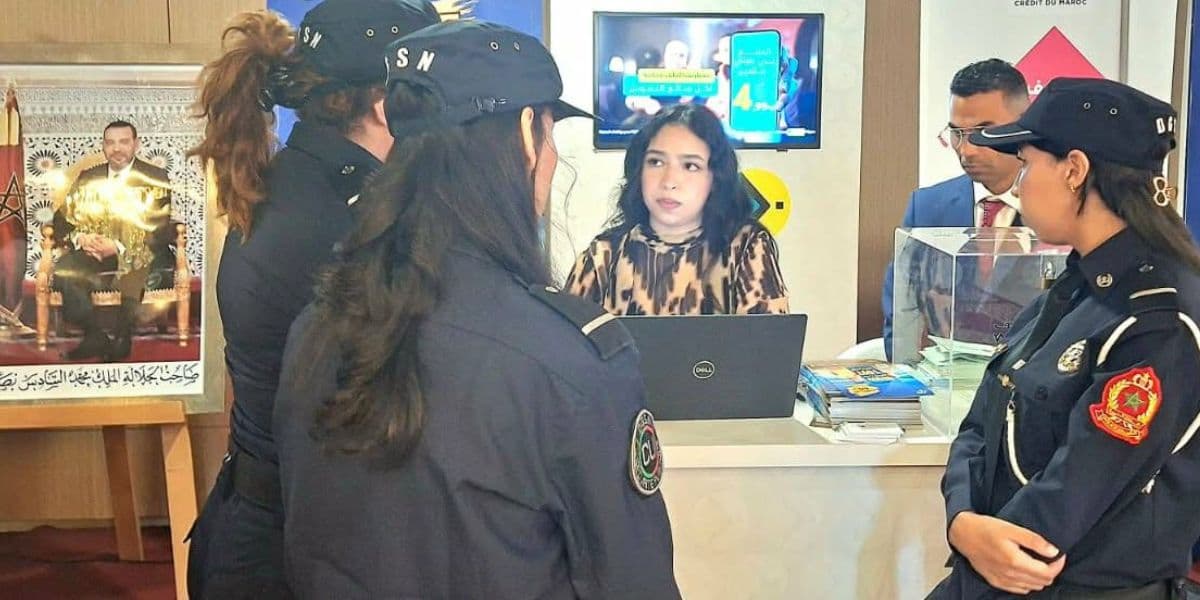 National Security Social Welfare engages Laayoune members