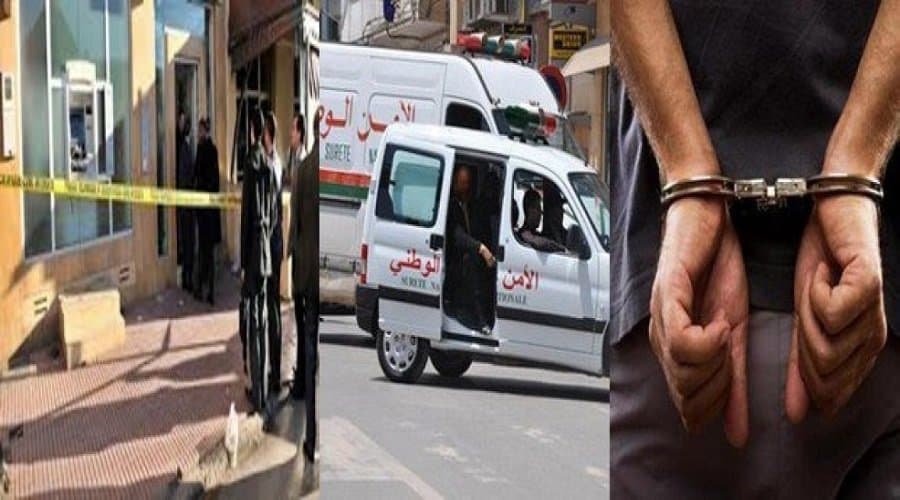 Agadir youth detained over bank theft suspicion