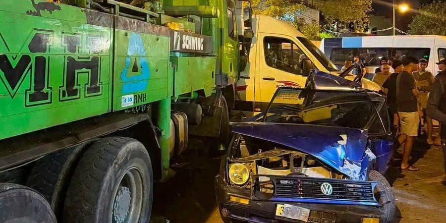 حادث دهس في طنجة يسفر عن إصابات خطيرة