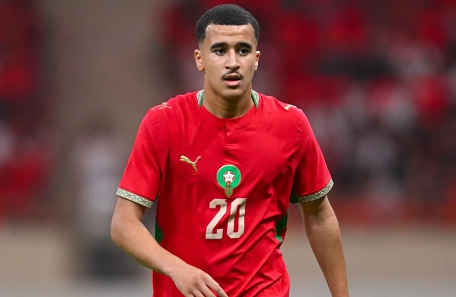 عبد الله وزان يظهر كموهبة جديدة للمنتخب المغربي
