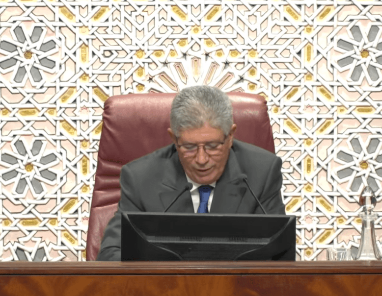 Ahmed Tuwizi becomes House Speaker