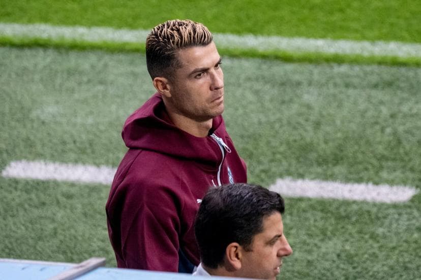 رونالدو يتحدث عن خلافه مع مدرب البرتغال