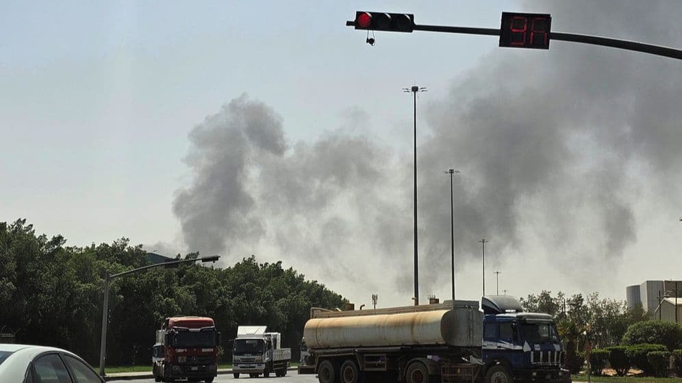Riyadh Airport Attack Details and Flight Status