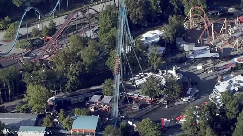 Atlanta amusement park accident leaves one dead