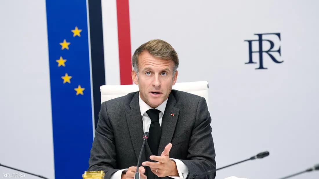 Macron Blames Far Left for Riots