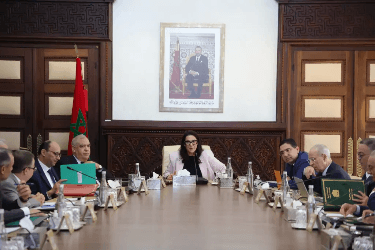 مجلس الحكومة يوافق على مشروع قانون الميزانية