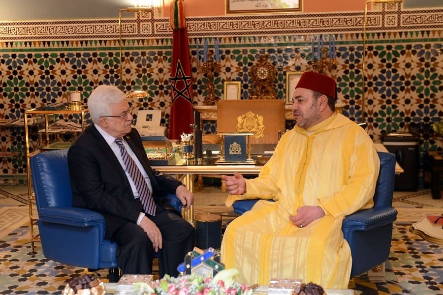 المغرب أولا لضمان الوطن