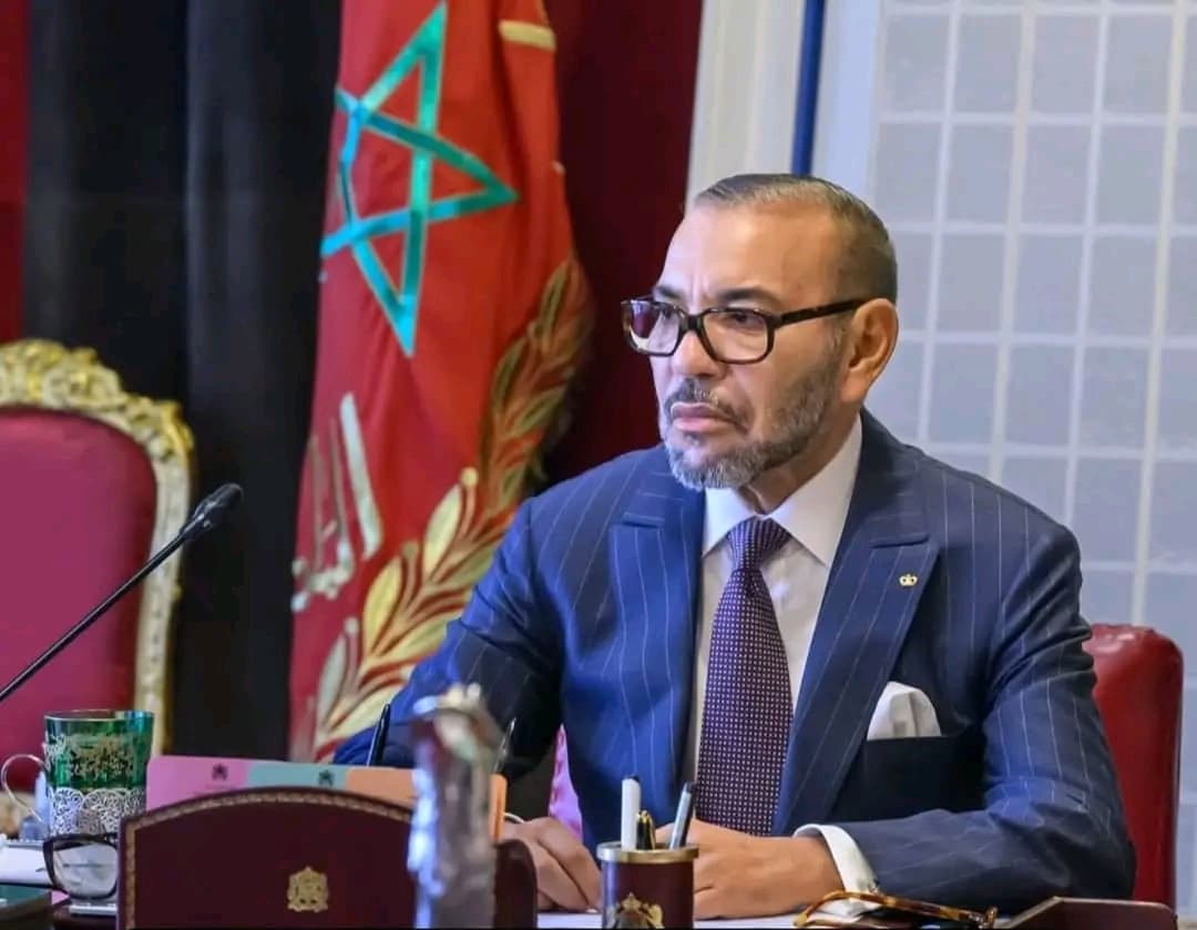 King Mohammed VI chairs cabinet session
