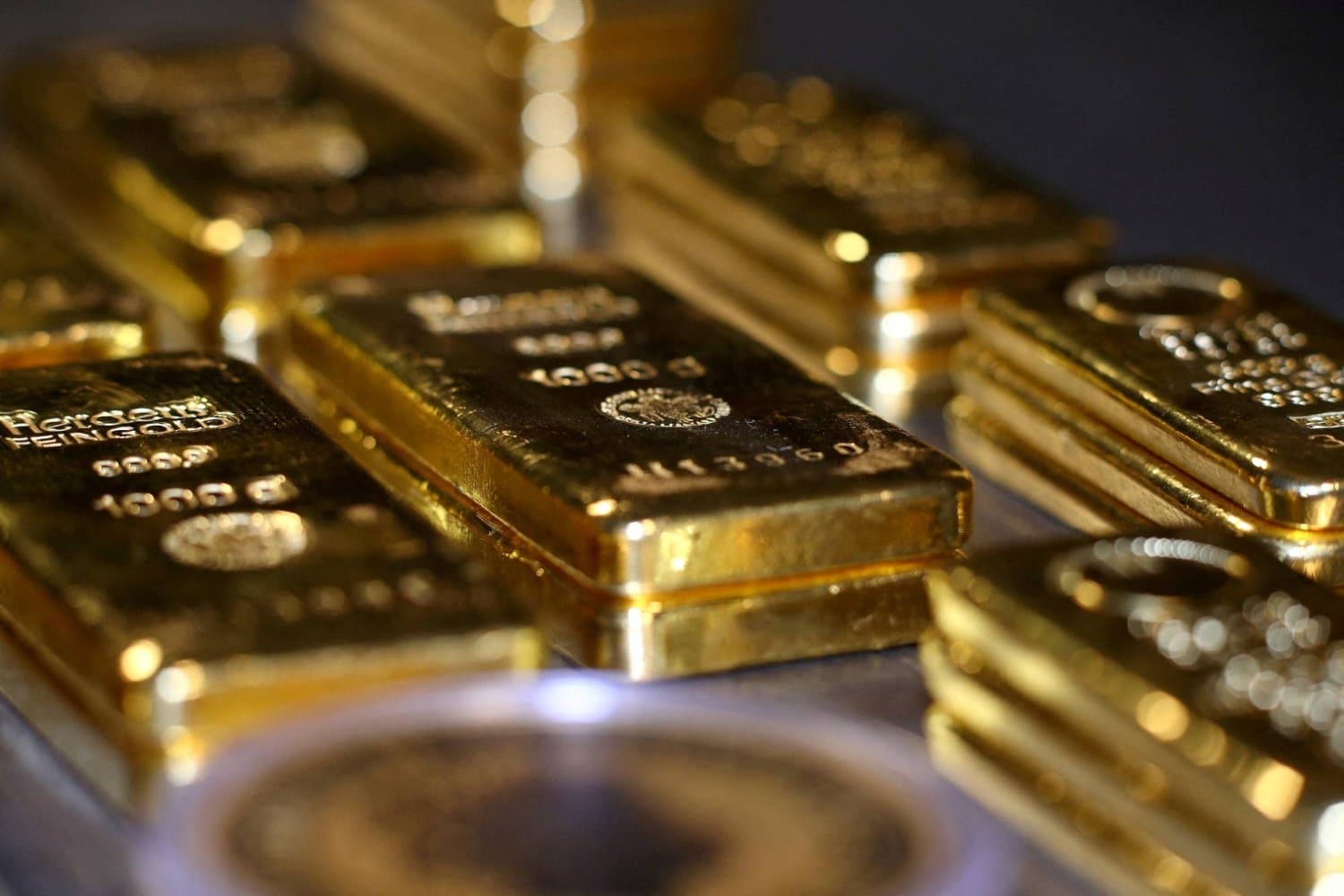 Gold steadies in Asian markets ahead of U.S. inflation data