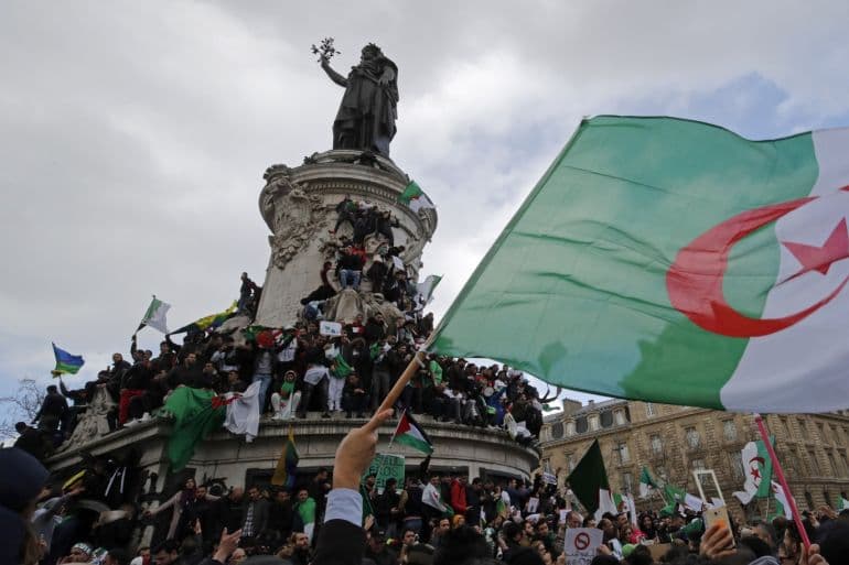Algerians dominate Western Mediterranean migration to Spain