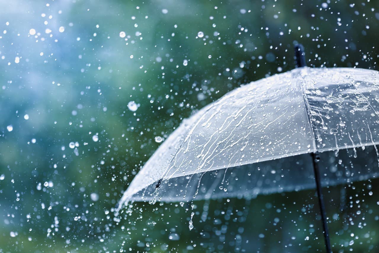 Severe Thunderstorms with Hail Today in Multiple Regions