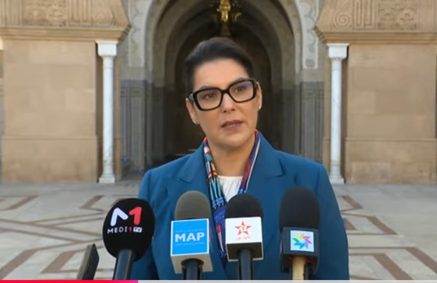 Al-Mansouri: New government advances Moroccan hopes