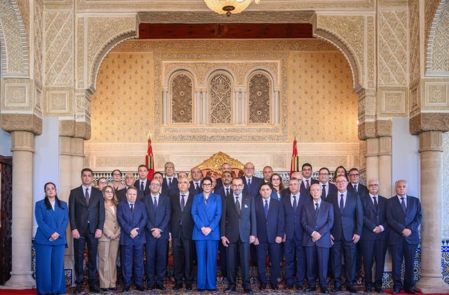 الملك محمد السادس يباشر تعيين الحكومة