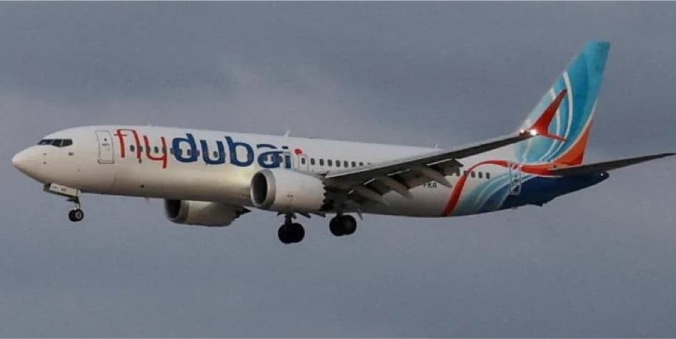 Emirati AG Unveils Terror Plot on Flydubai