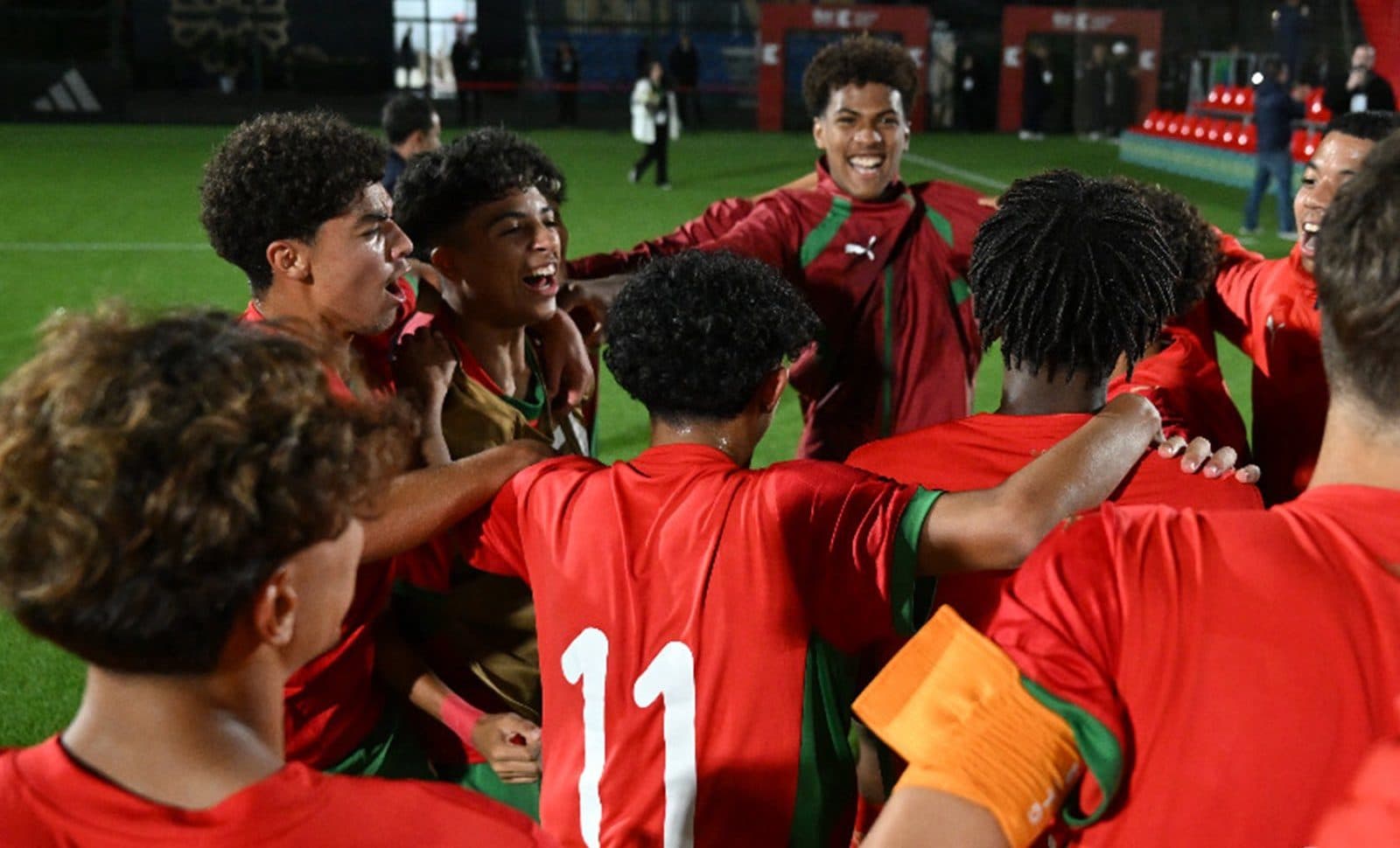 المغرب يعزز مكانته كرويا