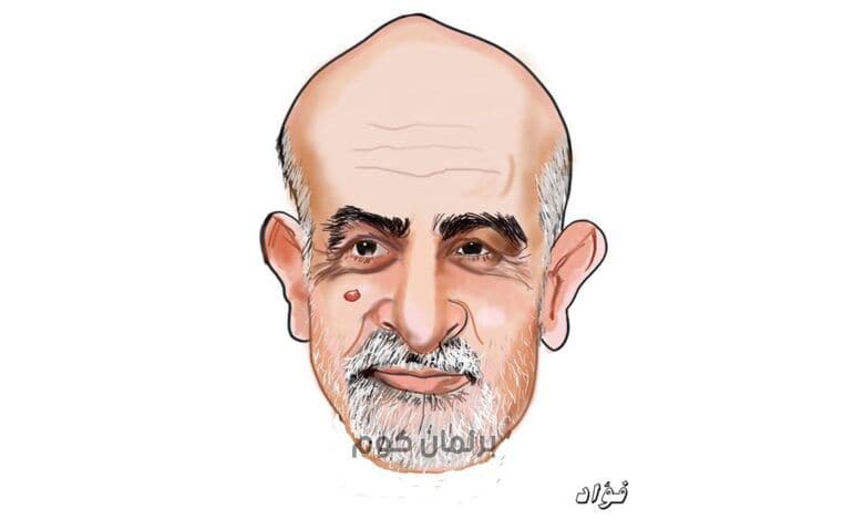 فؤاد عبد المومني يغرق في معركة مع الشيخ ياسين