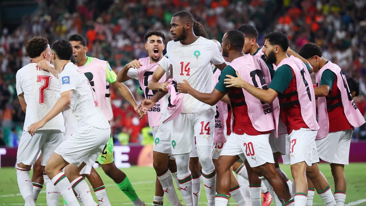 تصفيات كأس 2027: المغرب يواجه النيجر في مباراتين