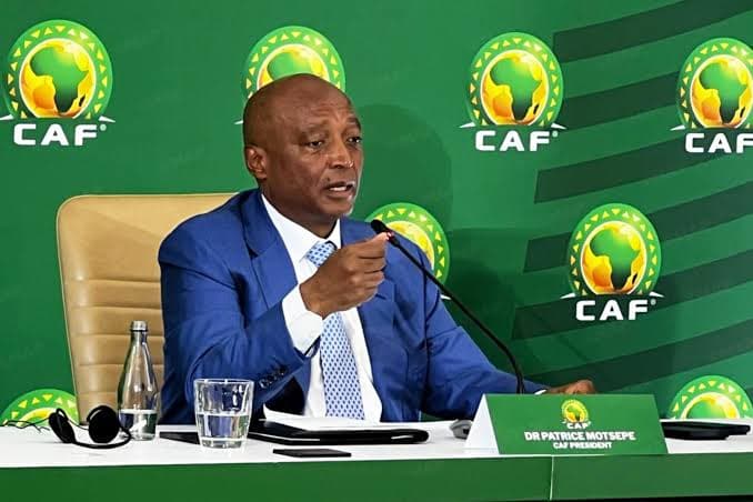 AFCON remains biennial