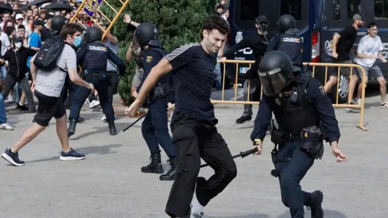 Spain faces worsening housing crisis