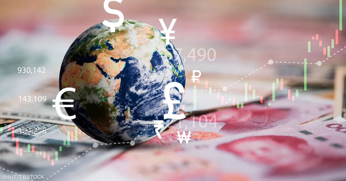 الاقتصاد العالمي يتحدى مخاطر خفية