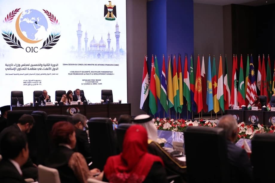 OIC Foreign Ministers in Baghdad discuss regional stability