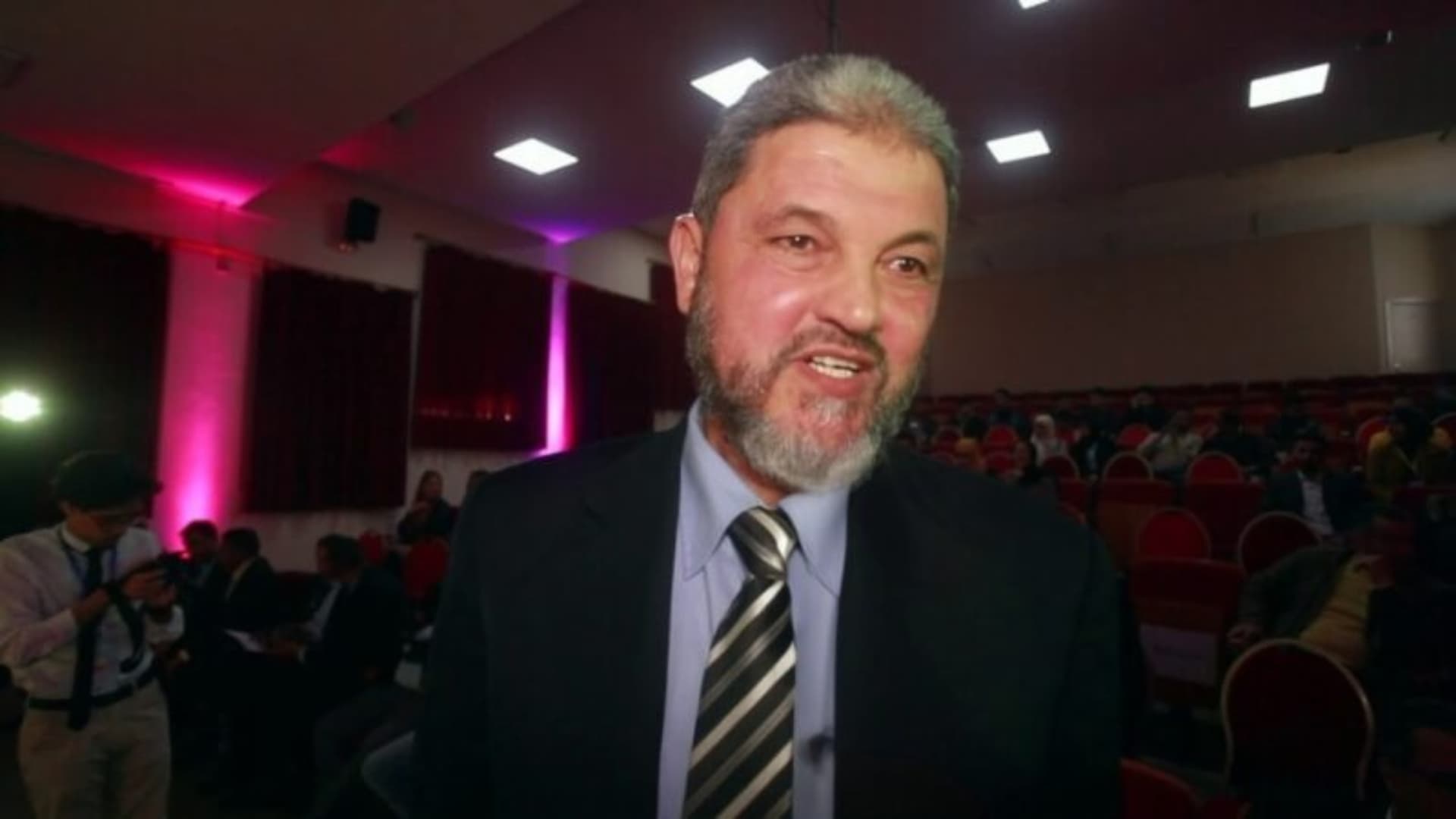 العرجون يخلف جيدا في التحكيم