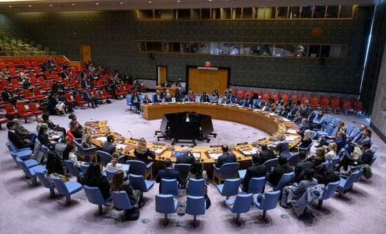 Russia’s Veto Stirs World