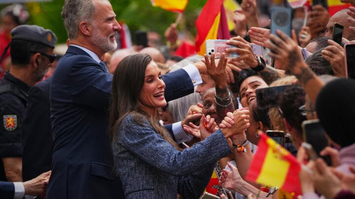 Moroccan Group Condemns Spanish King’s Visit to Sebta