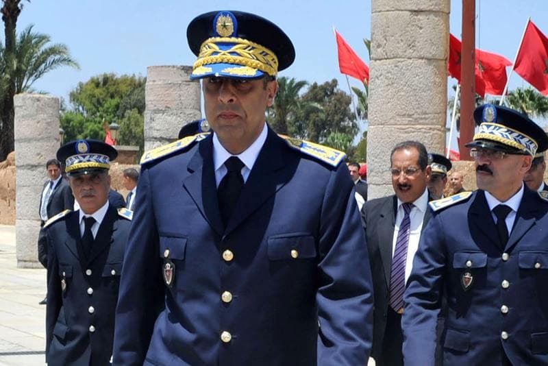 Hamoushi honors fallen Rabat officer
