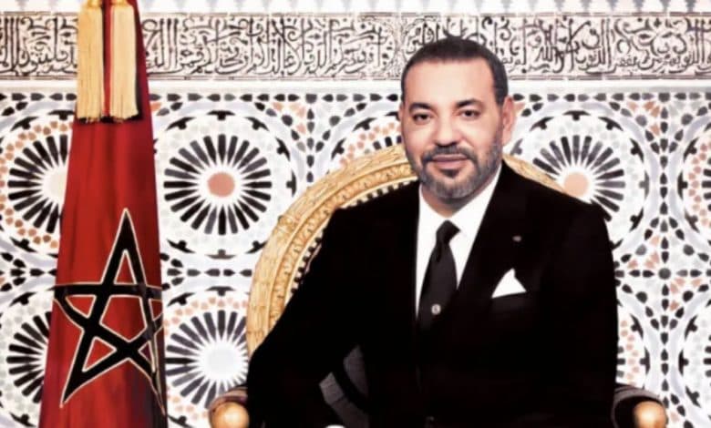 الملك محمد السادس يبعث تهنئة لنيجيريا بمناسبة عيدها الوطني