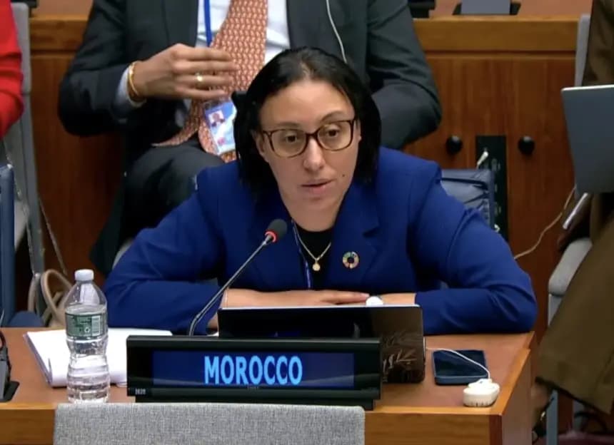 Magda Al-Moutsho Blocks Tindouf Annex Effort