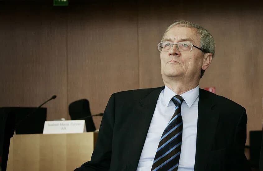 Ex-German Intelligence Chief Charged with Espionage