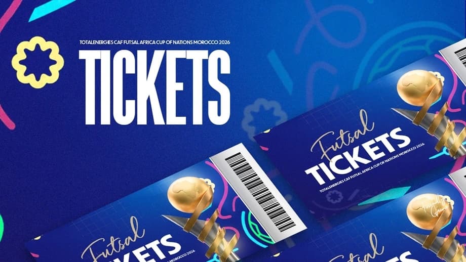 Morocco 2026 AFCON ticket sales start