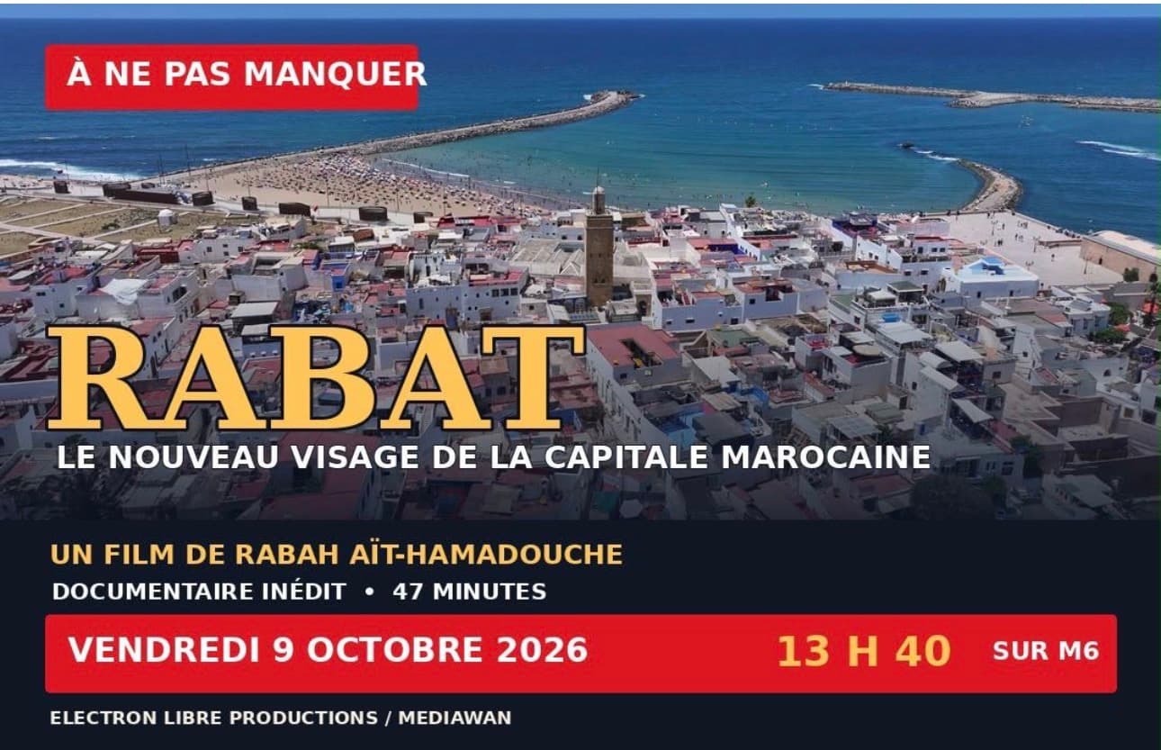 الرباط محور اهتمام قناة M6 الفرنسية