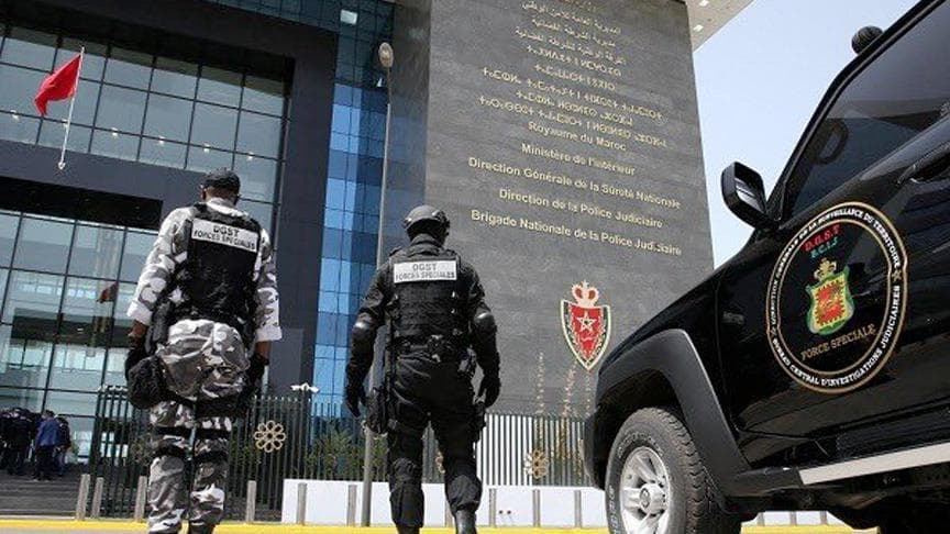 US judiciary cites Moroccan security in arms bust