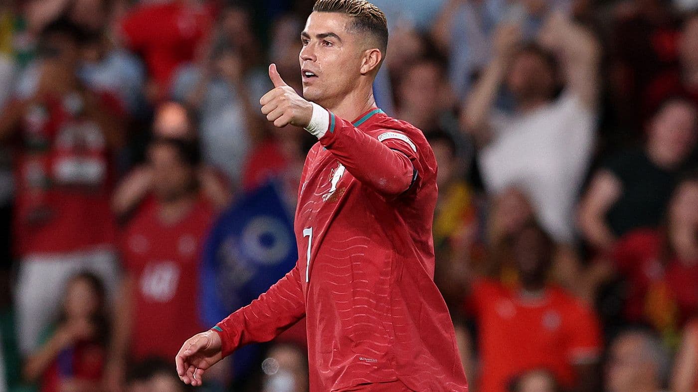 الاتحاد البرتغالي يوقف رونالدو بسبب مغادرته المعسكر