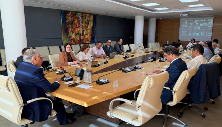 تأكيد مشاركة حزب التقدم والاشتراكية في الحكومة