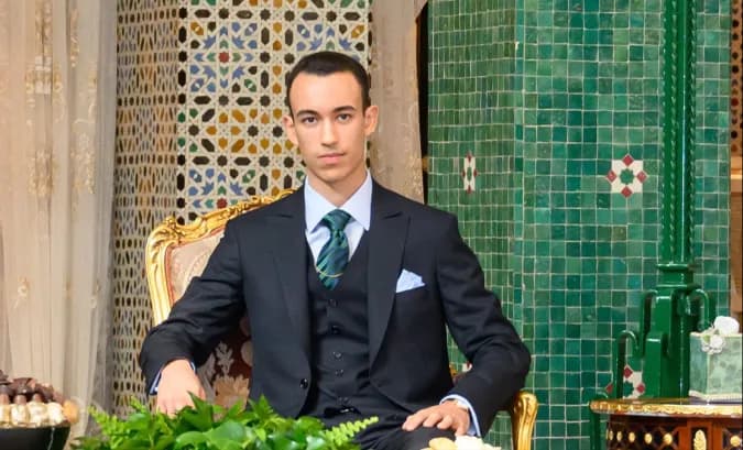الأمير مولاي الحسن يكرس افتتاح معرض الفرس