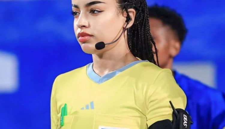 حكمتان مغربيتان في بطولة كأس العالم للفتيات تحت 17 سنة