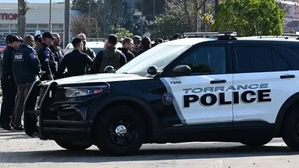 Three children and teacher killed in US school shooting
