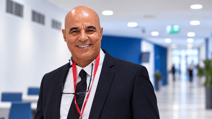 محمد مقتابل ينضم للجنة التنفيذية للكاراتيه