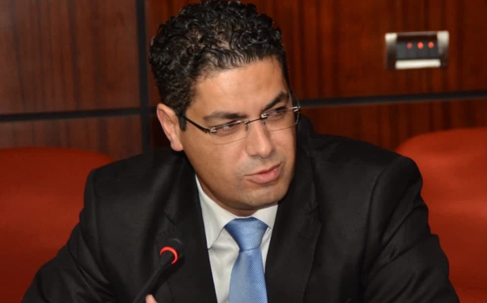 Government Spokesperson Details Khair's Dismissal