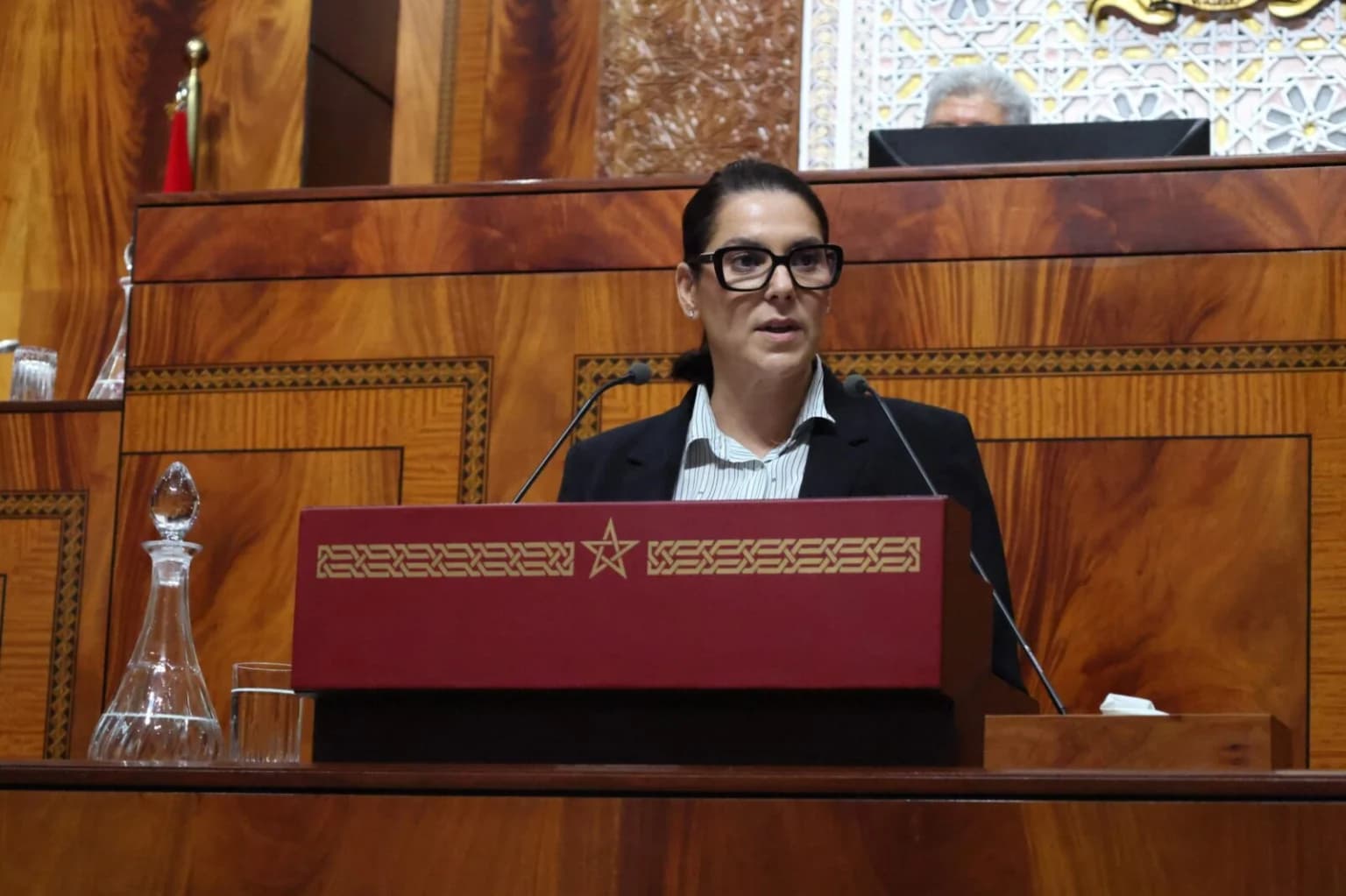 Al-Mansouri commits to seamless education and universal health for Morocco