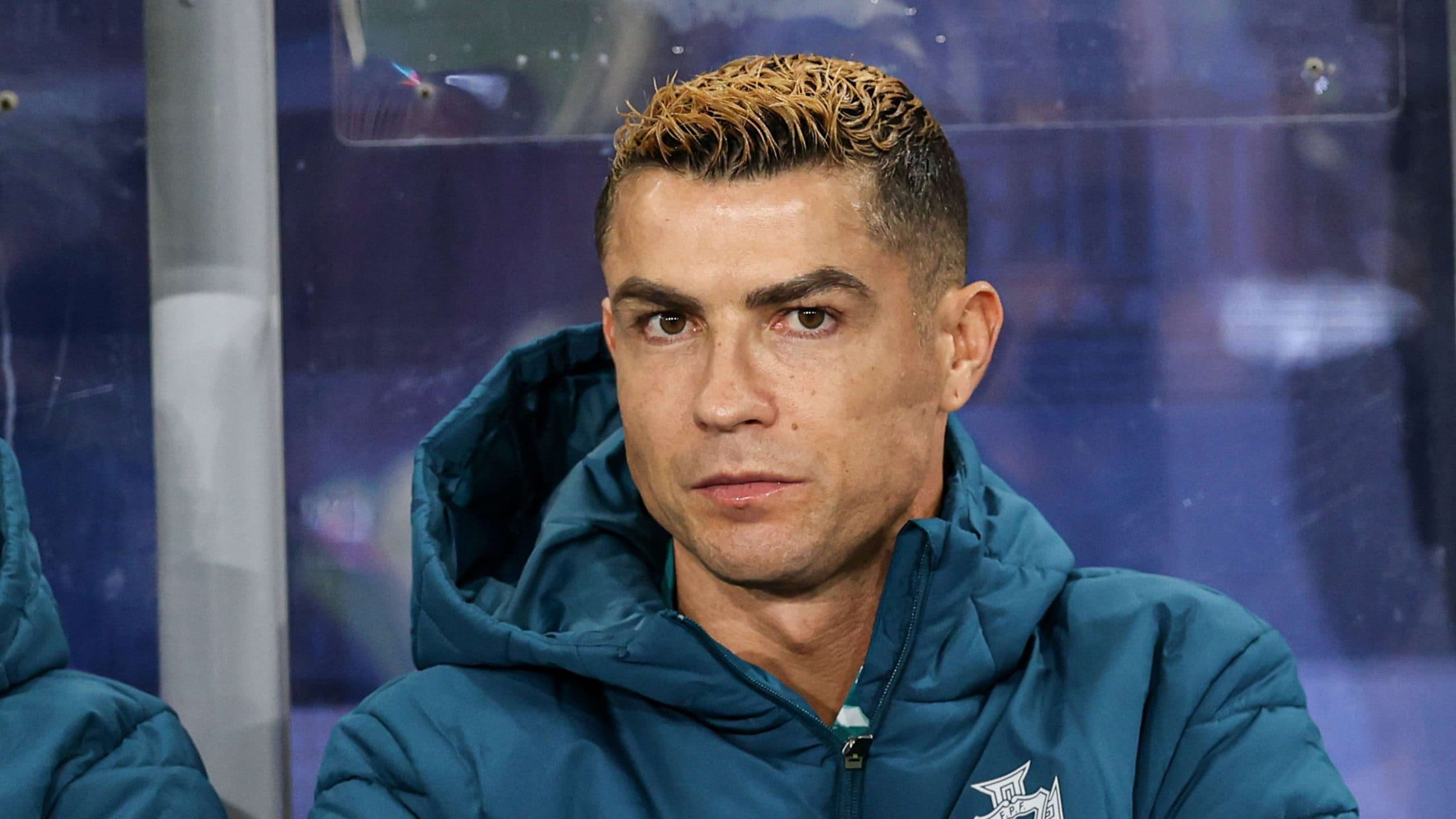 Ronaldo receives 30-day suspension