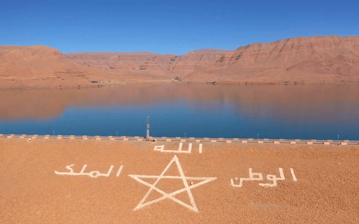 تحسن موارد المياه في سدود المملكة