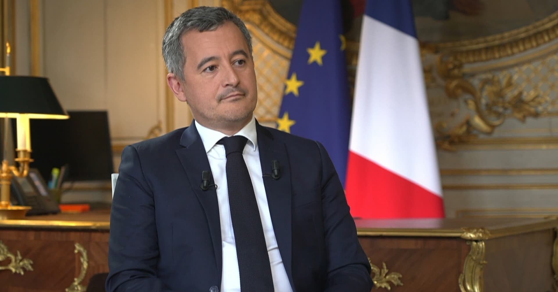 French Justice Minister reports 217 arrests over protests