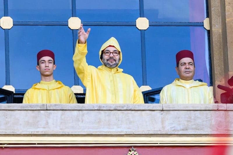 King Mohammed VI to open legislative session
