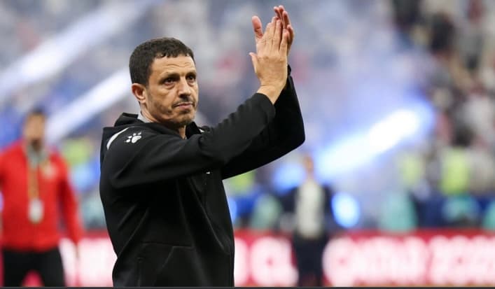جمال السلامي يخوض تجربة جديدة في الدوري السعودي