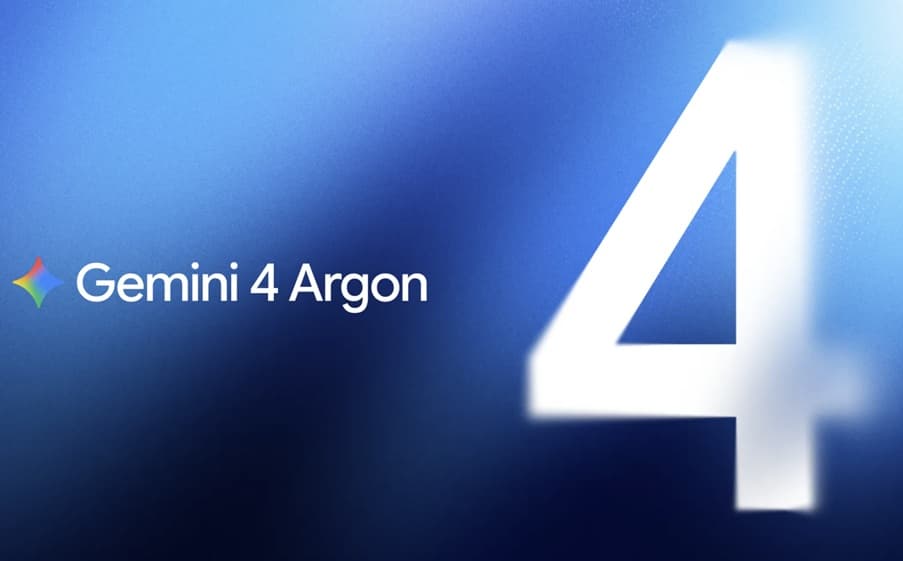 Google unveils Gemini 4 Aragon model