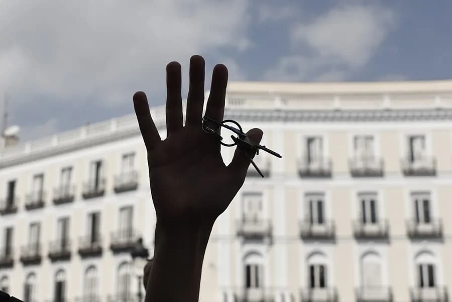 Spain's political shift in five days